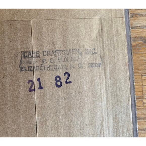 Vintage Hangable "Angel and Children Litho" Print - Picture 3 of 3